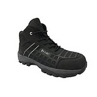TEC K815 S3 Climbing Safety Boots Size 36 Black
