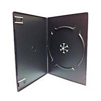 DVD Case Single Black
