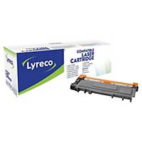 Lyreco Brother TN-2380 Compatible Laser Cartridge - Black