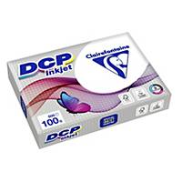 Clairefontaine DCP A4 paper, 100 gsm, per ream of 250 sheets