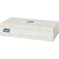 Cosmetic tissues Tork 140280, 2-ply, pack of 100 tissues