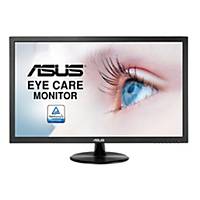 Monitor LED ASUS VP228DE - 21,5 polegadas - preto