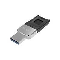 Netac US1 USB3.0 指紋及密碼加密隨身碟 128GB