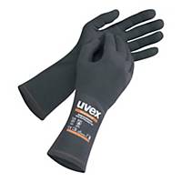 PAIR UVEX ARC PROTECT G1 GLOVES 8