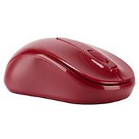 Targus W600 Optical Compact Mouse Red