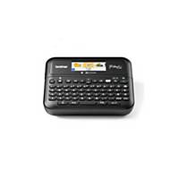 Labeller Brother P-touch D610BTVP, AZERTY keyboard, black