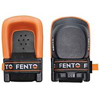 Fento Pro 200 Original knee protectors, black, per pair