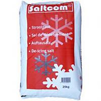 Saltcom X10390 strooizout, zak van 25kg