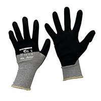 TOWA SG A187 Nitrile Microfinshed Gloves M