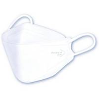 DOUBLE A DISPOSABLE SURGICAL MASK WHITE PACK OF 50