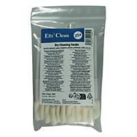 Elix PC Cleaning Buds: Precision Cleaning - Pack of 25