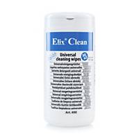 Elix Screen Wipes: Compact Cleaning Solution - Pack of 50