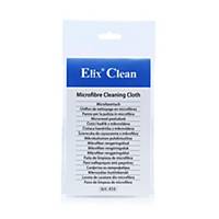 Elix Microfibre Cleaning Cloth: Super Soft for Delicate Surfaces - 180 x 150mm