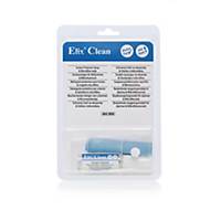 Elix Screen Cleaning Kit: Protector & Microfibre Wipe Set