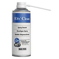 ELIX ECS Druckgasspray, für Automaten und Geräte, nicht brennbar, 400 ml