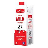 Milk Secret UHT Whole Milk 1L