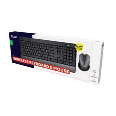Trust Trezo Wireless Comfort Deskset