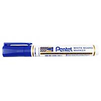 Pentel MW45 WhiteBoard Marker Bullet Tip Blue