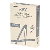 REY Adagio Ivory A4 Paper - 80 gsm 500 sheets