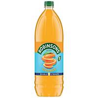Robinsons Double Orange Double Concentrate 1.75L - Pack of 2
