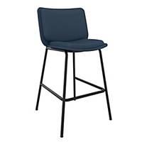 FourAll High Stool in Blue