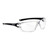 Bolle Prism Safety Spectacles Clear