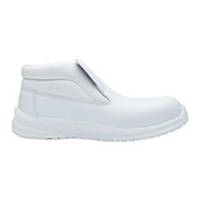 Blackrock Hygiene Slip-On Boot Size 12 White