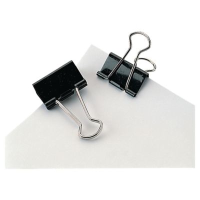foldback paper clips