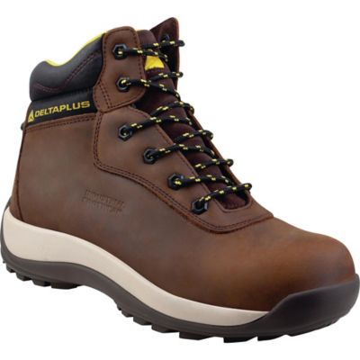 Deltaplus Saga Safety Boot 43 Brown