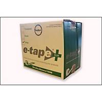 Security Sealed - Printed tape 48mm x 150m