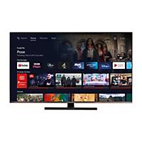 50 4K UHD Borderless Smart TV with Freeview Play