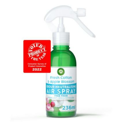 Air Wick Air Freshener Room Spray - Fresh Cotton Scent