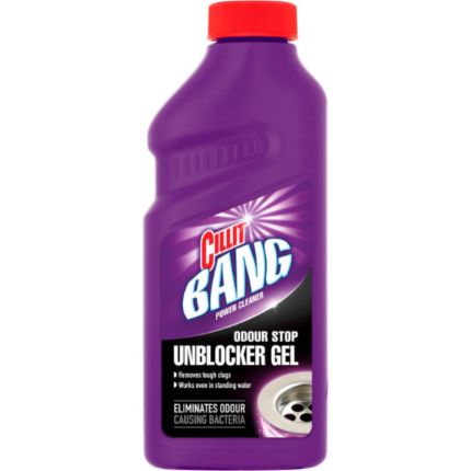 cillit-bang – DEGREASING CLEANER 750 ML 1 unit