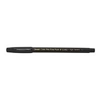 Pentel S360 Sign Pen Black