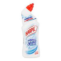 Harpic White and Shine Toilet Cleaner Gel Original 750 ml
