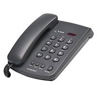 Interquartz IQ 10 9310 - Corded phone - black