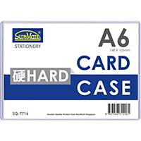 Suremark SQ-7716 Card Case A6