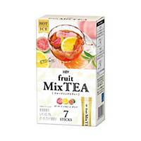 KEY COFFEE Fruit Mix Tea - Box of 7