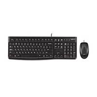 Logitech Desktop MK120 Keyboard and Mouse