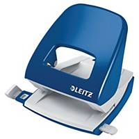 Stolový dierovač Leitz NeXXt WOW 5008, kapacita: 30 listov, modrý