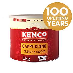 Kenco Cappuccino Instant Coffee 1KG