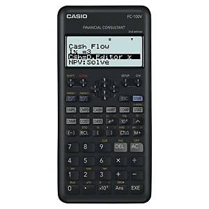 Casio SL-310TER Financial Calculator 10 Digit 