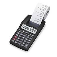 Casio HR-8TEC rekenmachine afdruk zwart 1,6 snelheid - 12 cijfers