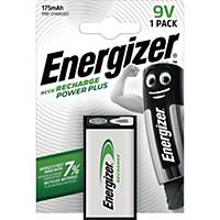 Energizer Akku E-Block, HR22, 9 Volt, 175 mAh