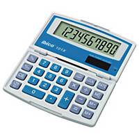 Ibico 101X pocket calculator, white, 10 digits