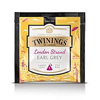 TWININGS Platinum Earl Grey Tea Bags - Box of 100