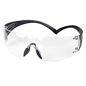 3M™ SecureFit Protective Eyewear SF301AF, Clear Anti-Fog Lens