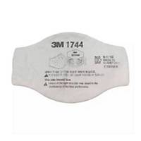 3M™ Particulate Filter 1744C, P2, with Nuisance Level Organic Vapor Relief