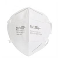 3M™ Particulate Respirator 9502+, N95 - Box of 50