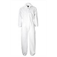 Portwest® ST11, Disposable Coverall, Size XL, White, 120 Pieces
